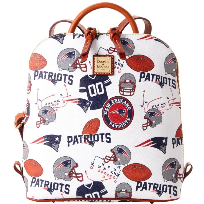 Patriots Jersey enfants sac à dos dooney & bourke game day pod accessoires 864Z2930