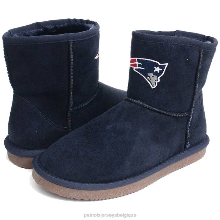 Patriots Jersey enfants bottes cuce rookie 2 pour filles d'âge préscolaire chaussure 864Z2955
