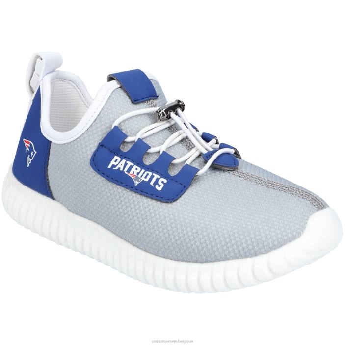 Patriots Jersey enfants chaussures lumineuses basses chaussure 864Z2948