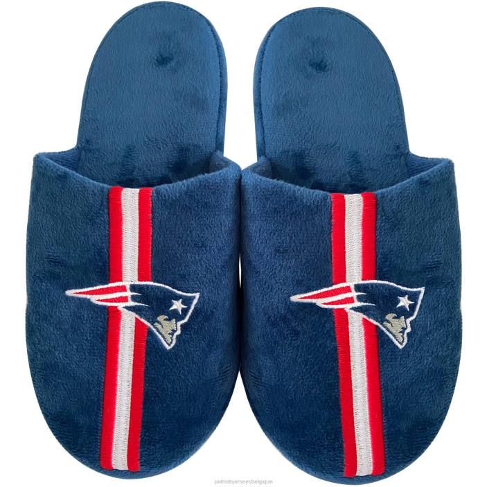 Patriots Jersey enfants chaussons à rayures foco team chaussure 864Z2951