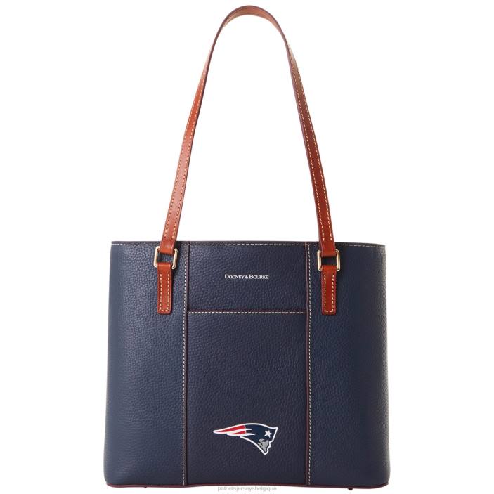 Patriots Jersey femmes dooney & bourke pebble sac à main lexington shopper accessoires 864Z2174