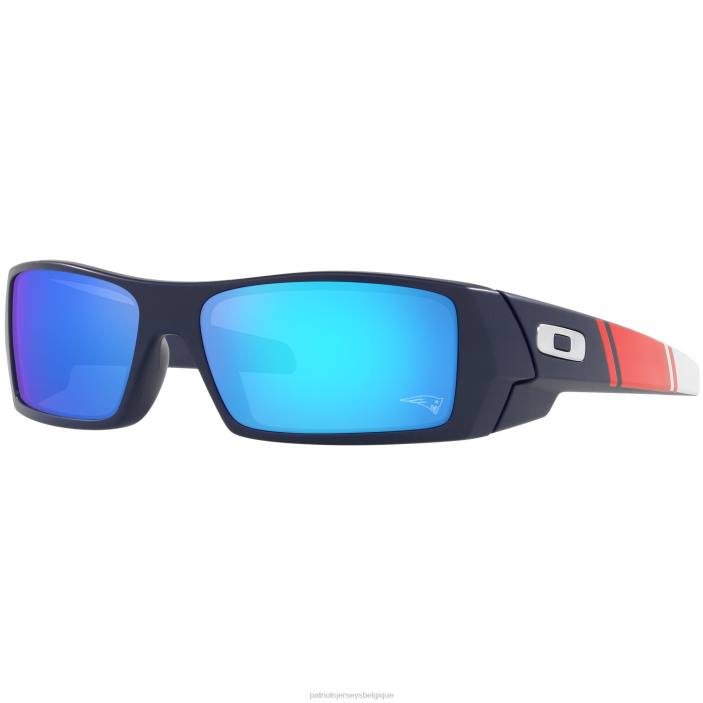 Patriots Jersey Hommes lunettes de soleil Oakley Gascan accessoires 864Z45