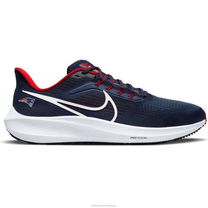 Patriots Jersey Hommes chaussure de running nike zoom pegasus 39 bleu marine unisexe chaussure 864Z95