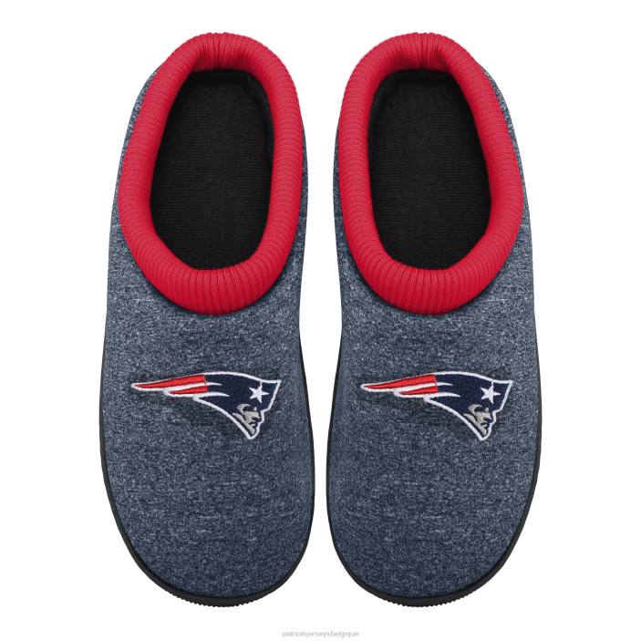 Patriots Jersey Hommes chaussons foco team cup sole chaussure 864Z103
