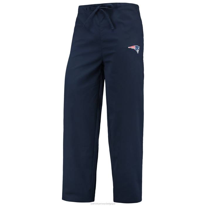 Patriots Jersey Hommes concepts sport pantalon de travail bleu marine vêtements 864Z1254